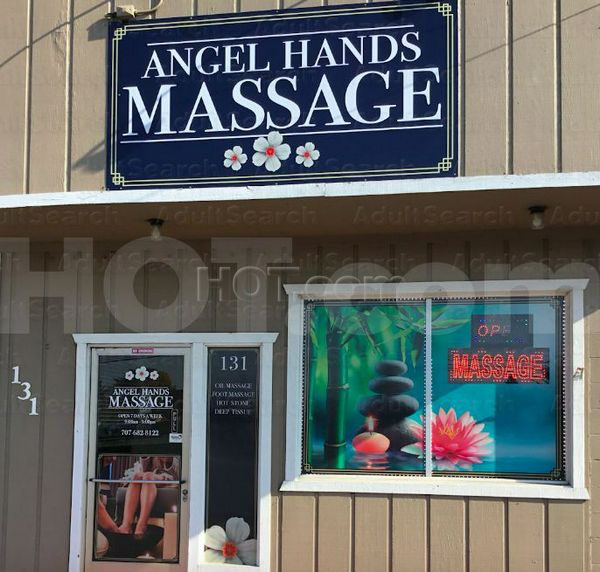 Massage Parlors Fontana, California Angel Hands Massage