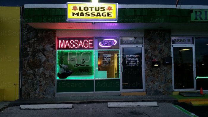 Port Charlotte, Florida Lotus Massage
