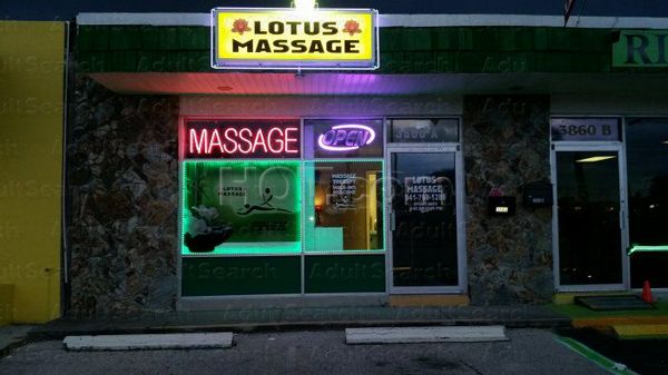 Massage Parlors Port Charlotte, Florida Lotus Massage
