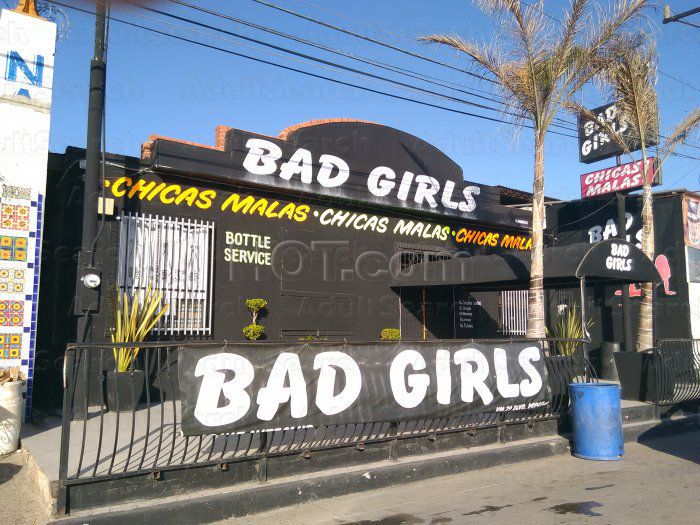 Rosarito, Mexico Bad Girls