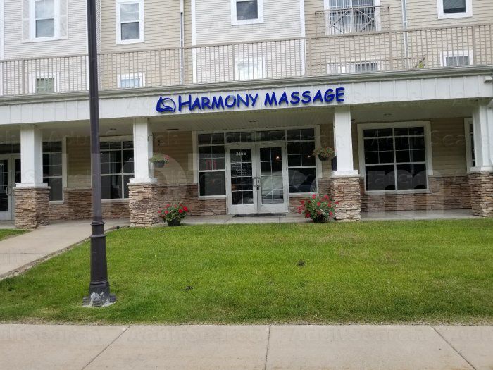 Shoreview, Minnesota Harmony Massage