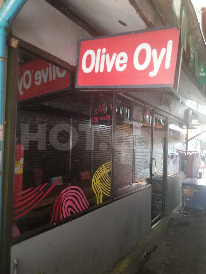 Bangkok, Thailand Olive Oyl