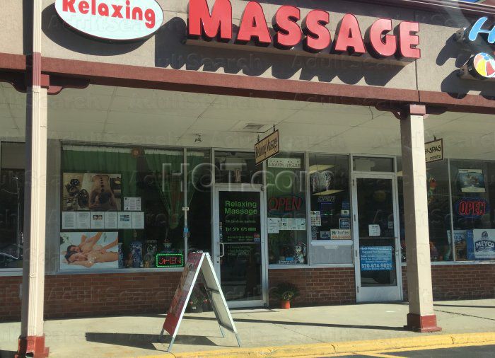 Dallas City, Pennsylvania Relaxing Massage