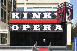 Strip Clubs Athens, Greece Kinky Opera