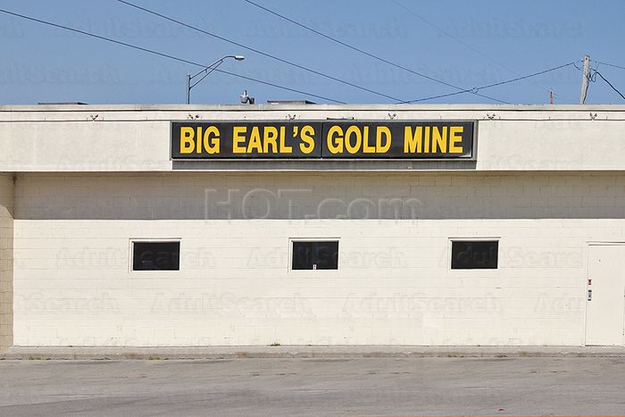 Des Moines, Iowa Big Earl's Gold Mine