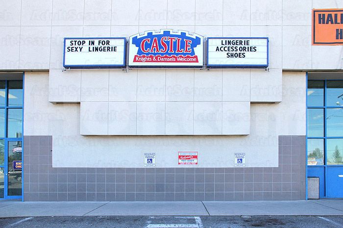 Spokane, Washington Castle Superstore