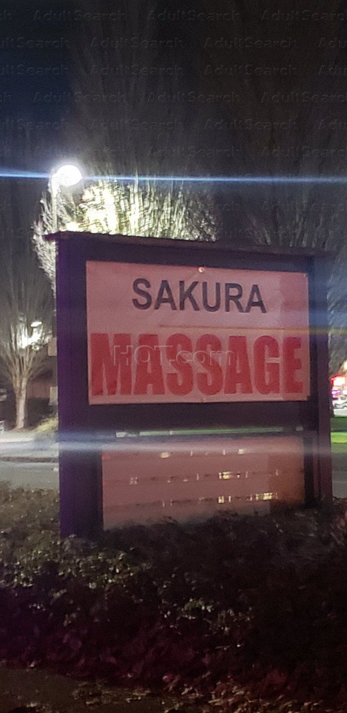 Sherwood, Oregon Sakura Asian Massage