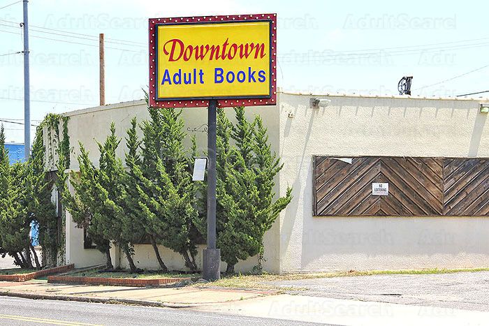 Birmingham, Alabama Downtown Adult Books Inc