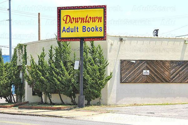 Sex Shops Birmingham, Alabama Downtown Adult Books Inc