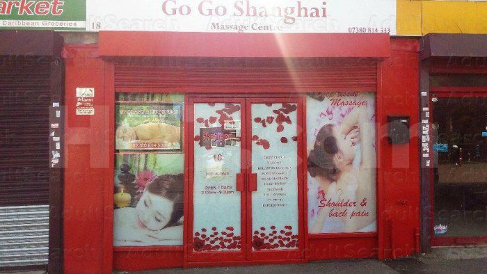 Chatham, England Go Go Shanghai Massage