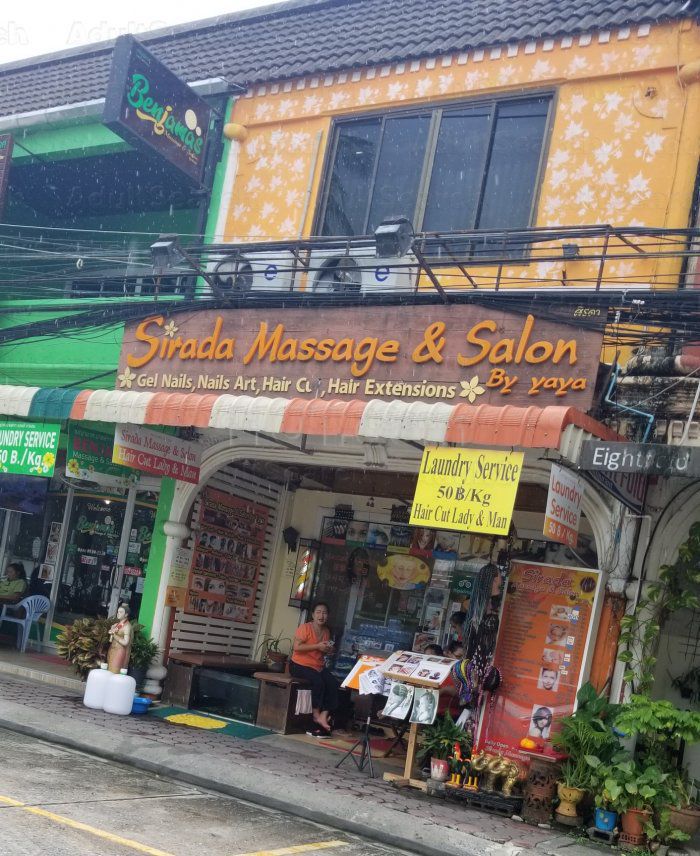 Ban Kata, Thailand Sirada Massage