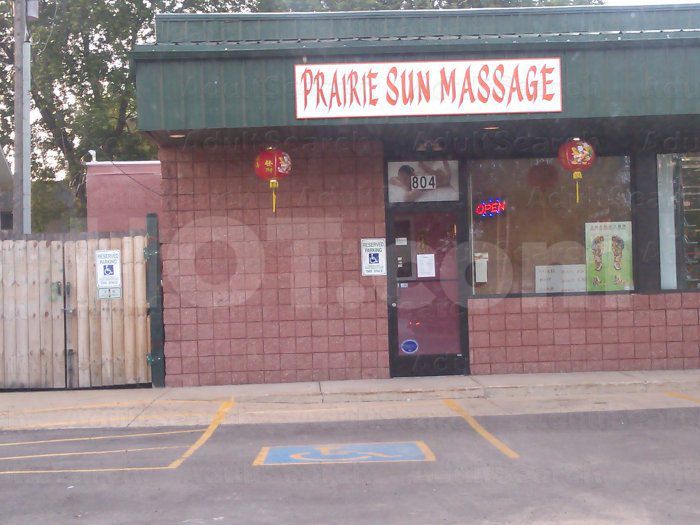 Sun Prairie, Wisconsin Prairie Sun Massage
