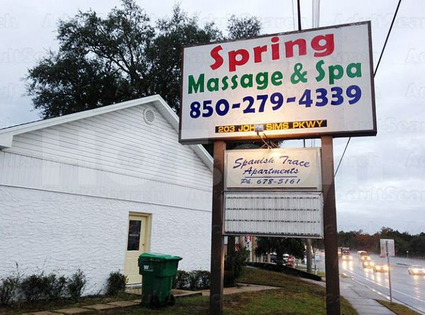 Massage Parlors Niceville, Florida Spring Massage & Spa
