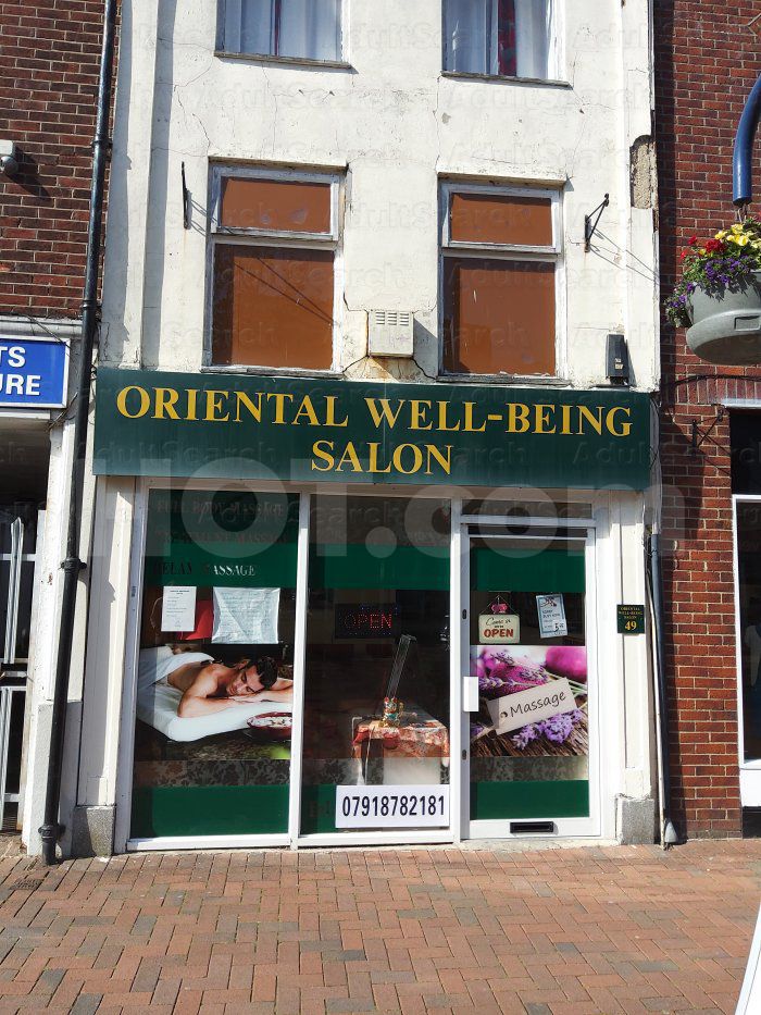 Portsmouth, England Oriental  Well Being  Salon