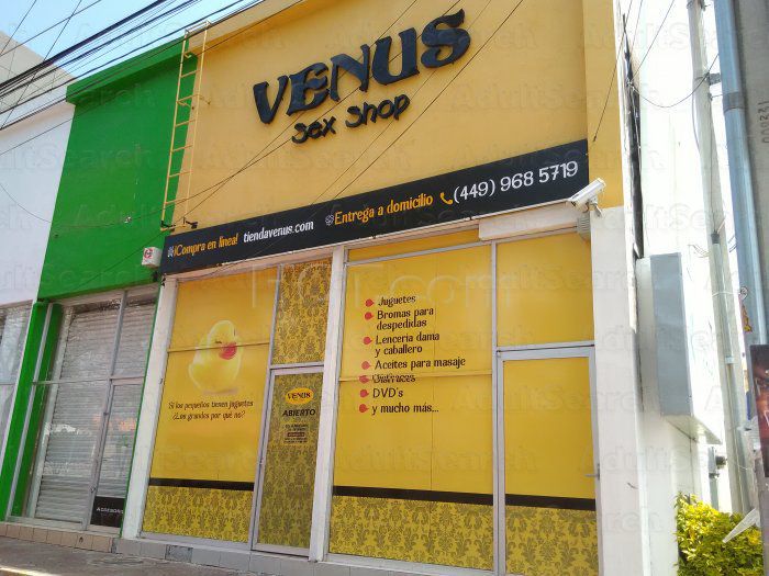 Aguascalientes, Mexico Venus