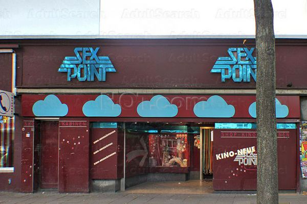 Sex Shops Hamburg, Germany Sex Point