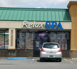 Massage Parlors Oxford, Alabama Relax Spa