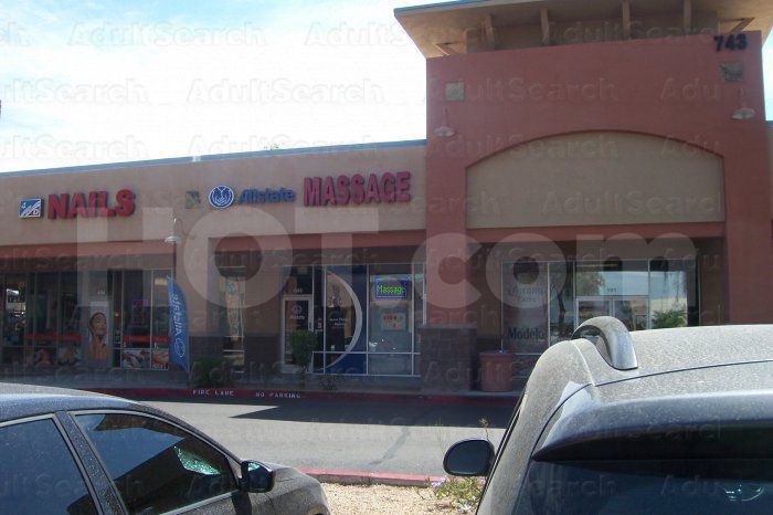 Gilbert, Arizona Great Wall Massage