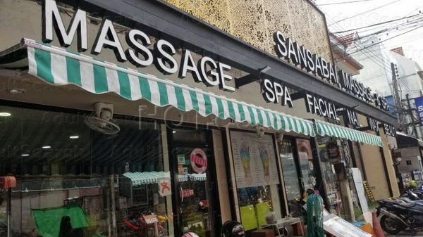 Massage Parlors Patong, Thailand Sansabi Massage