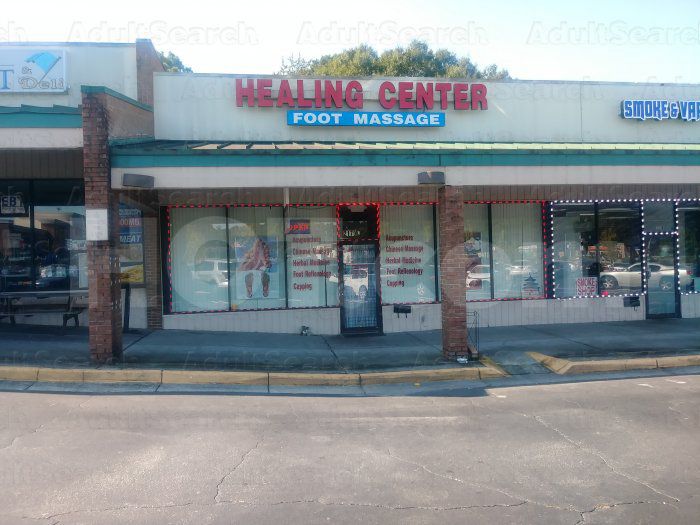 Decatur, Georgia Healing Center Asian Massage