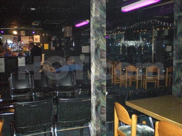 Strip Clubs Mathias, West Virginia Paradise City