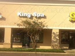 Beaumont, Texas King Spa