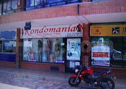 Sex Shops Cali, Colombia Kondomania