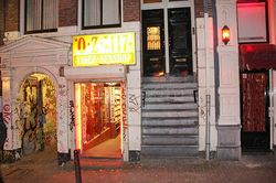 Sex Shops Amsterdam, Netherlands Oz Sex Shop