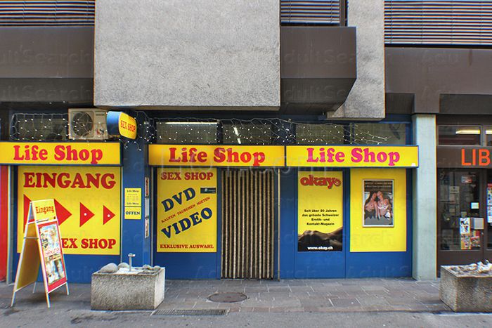 Zurich, Switzerland Funline Shop