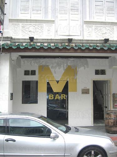 Singapore, Singapore M Bar