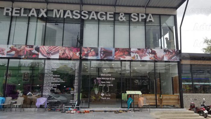Ban Kata, Thailand Relax Massage