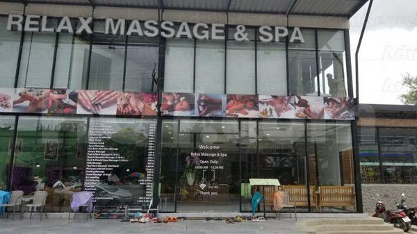 Massage Parlors Ban Kata, Thailand Relax Massage