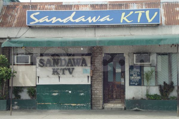 Freelance Bar Davao City, Philippines Sandawa Ktv