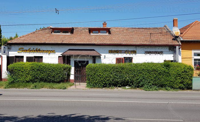 Szekesfehervar, Hungary Sakáltanya Night Club