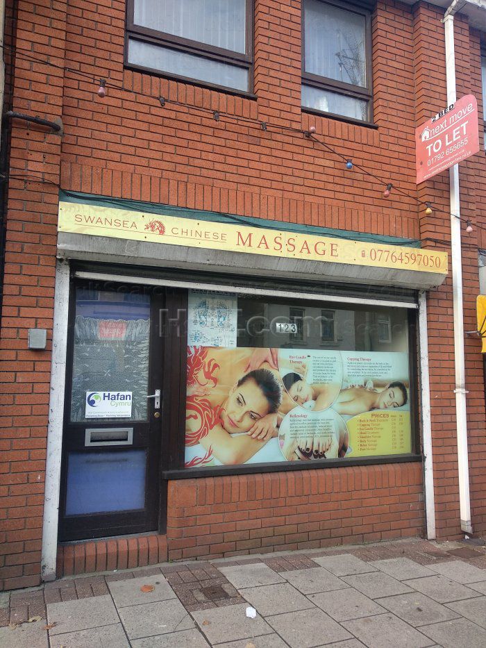 Swansea, Wales Chinese Massage