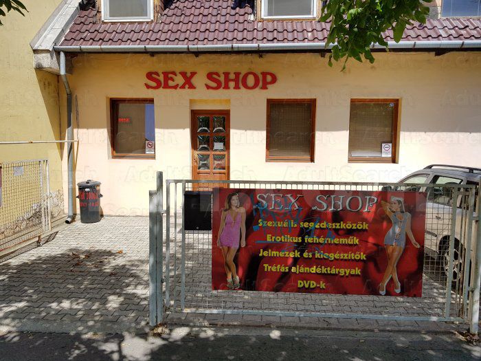 Szekesfehervar, Hungary Sex Shop Erotika