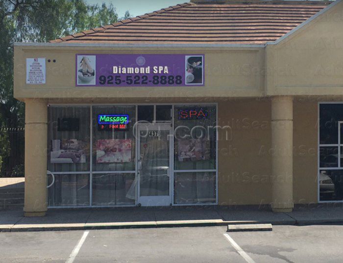 Antioch, California Sun Massage Spa