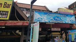 Massage Parlors Ban Kata, Thailand Chot Manee massage
