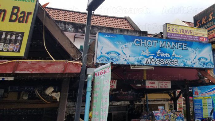 Ban Kata, Thailand Chot Manee massage