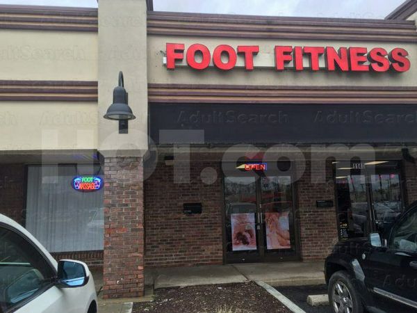 Massage Parlors Greenwood, Indiana Foot Fitness