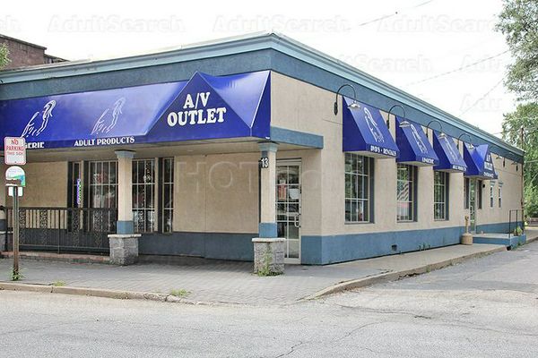 Sex Shops Port Jervis, New York Adult Video Outlet