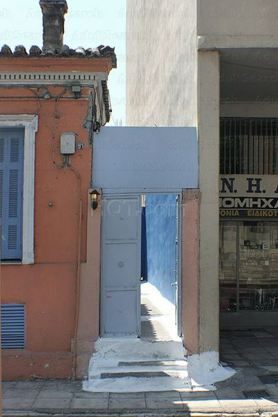 Bordello / Brothel Bar / Brothels - Prive Athens, Greece Haus 51 – Achilleos