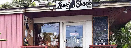 Kihei, Hawaii Love Shack