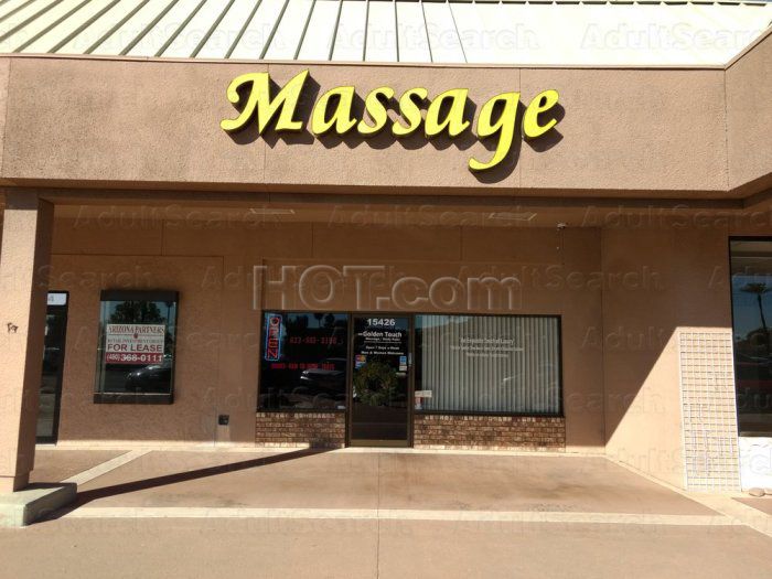 Phoenix, Arizona Am Golden Massage