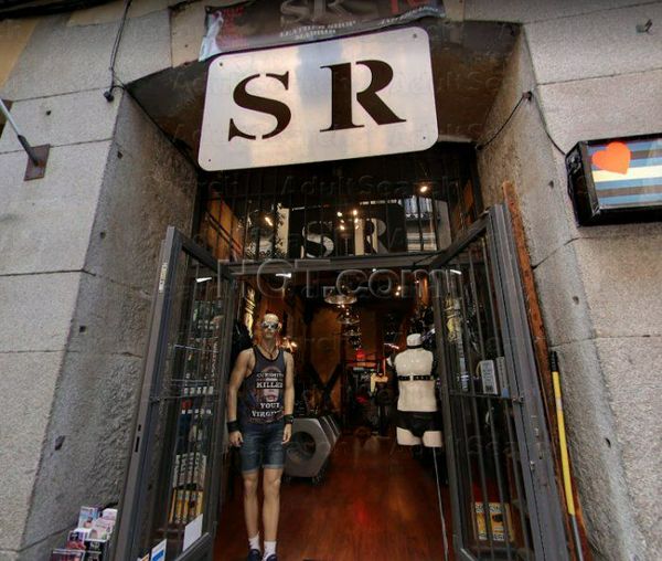Sex Shops Madrid, Spain Sr Leather Shop