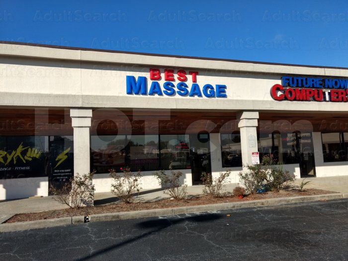 North Charleston, South Carolina Best Massage