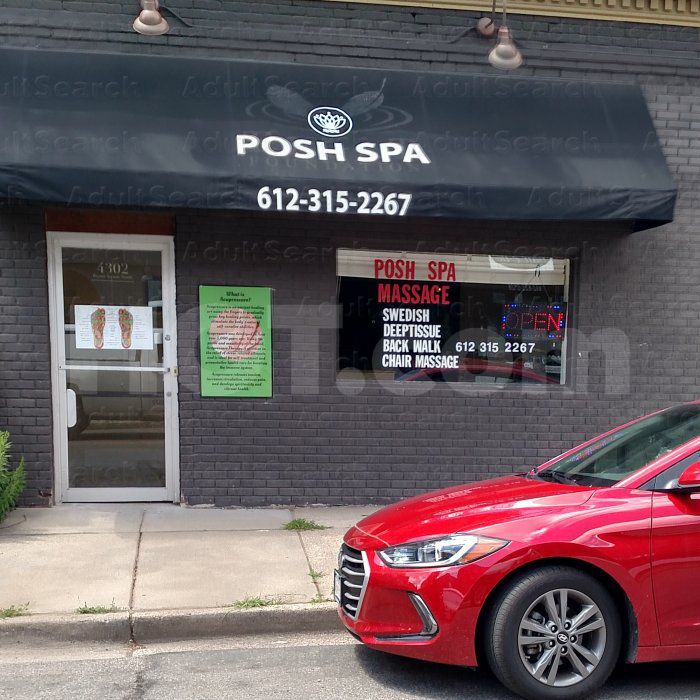 Minneapolis, Minnesota Posh SPA