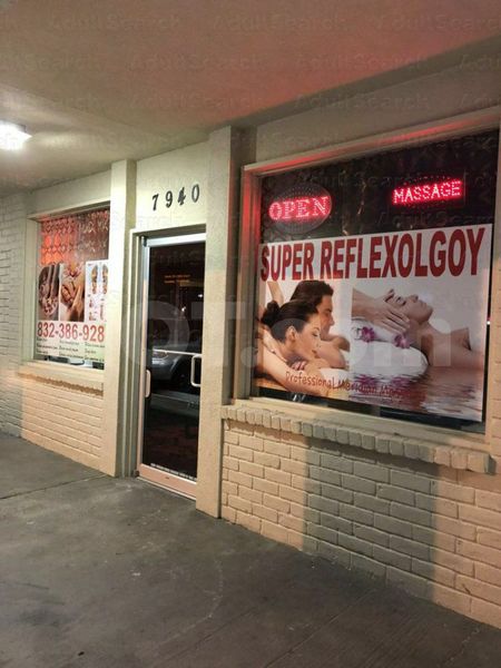 Massage Parlors Humble, Texas Super Reflexology