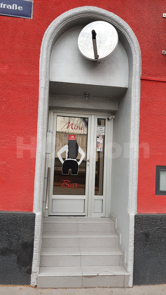 Vienna, Austria Mini Bar aka Club 28