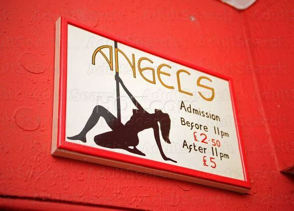 Strip Clubs Redcar, England Angels